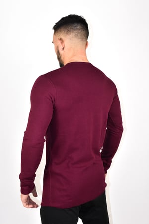 Image of PRESTIGE THERMAL BURGUNDY green 