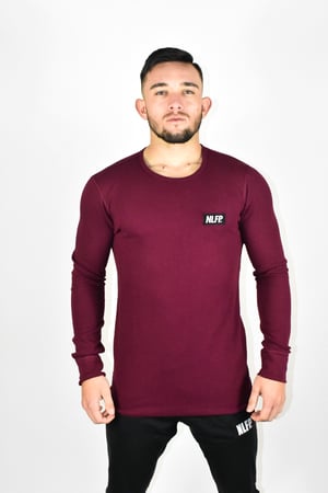 Image of PRESTIGE THERMAL BURGUNDY green 