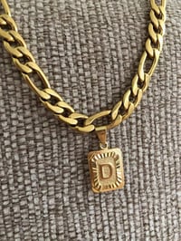 Image 1 of Chucky Initial Necklace