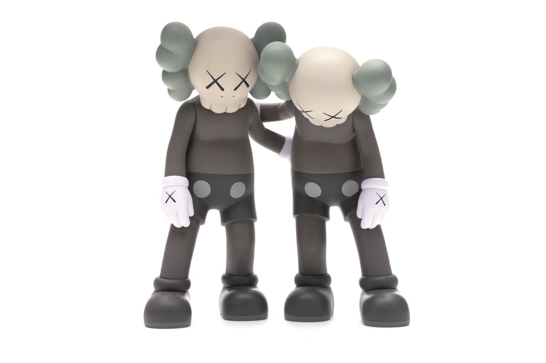 超ポイントアップ祭 KAWS along the way その他 - www.farenet.pe