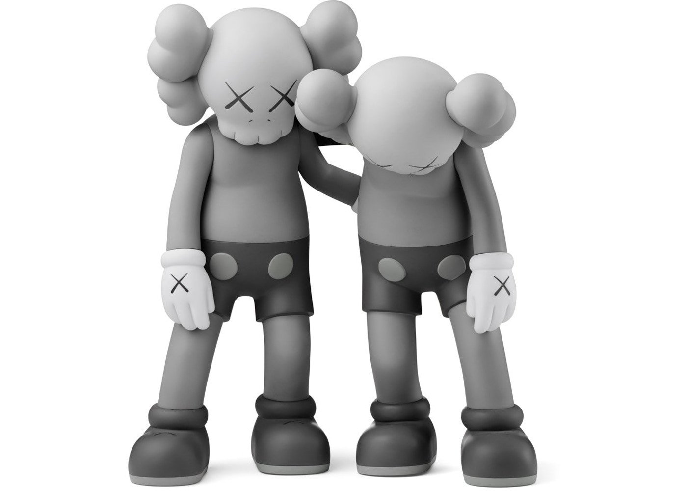 KAWS ALONG THE WAY 3色セット KAWS | KAWS Along The Way Complete Set of