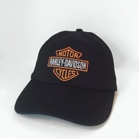 Image 1 of Harley Davidson Baseball Cap