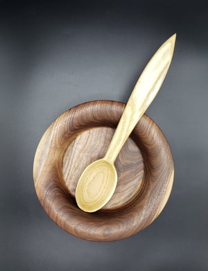 Image of Sassafras Serving Spoon