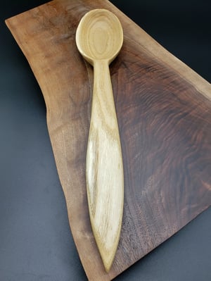 Image of Sassafras Serving Spoon