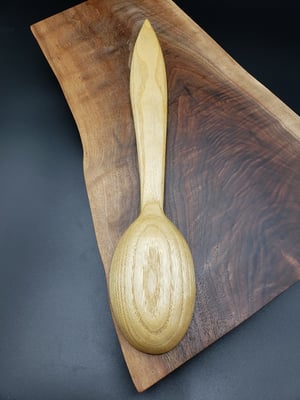 Image of Sassafras Serving Spoon
