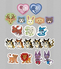 STICKERS