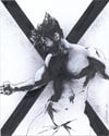 Wolverine X - Original ink drawing, 11 x 14"