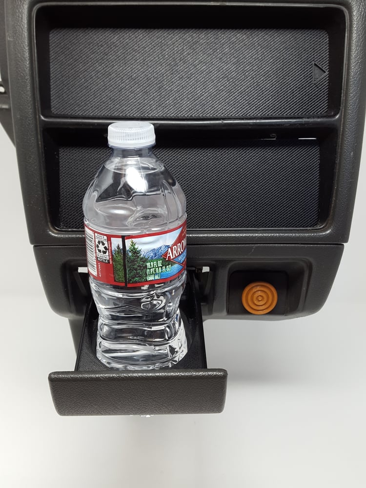 8891 Honda Civic Wagon / Wagovan Ash Tray Cup Holder 3d Printed Car