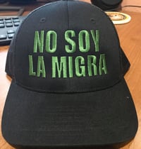 Image 4 of NO SOY LA MIGRA ~ RICHARDSON RETRO TRUCKER HAT