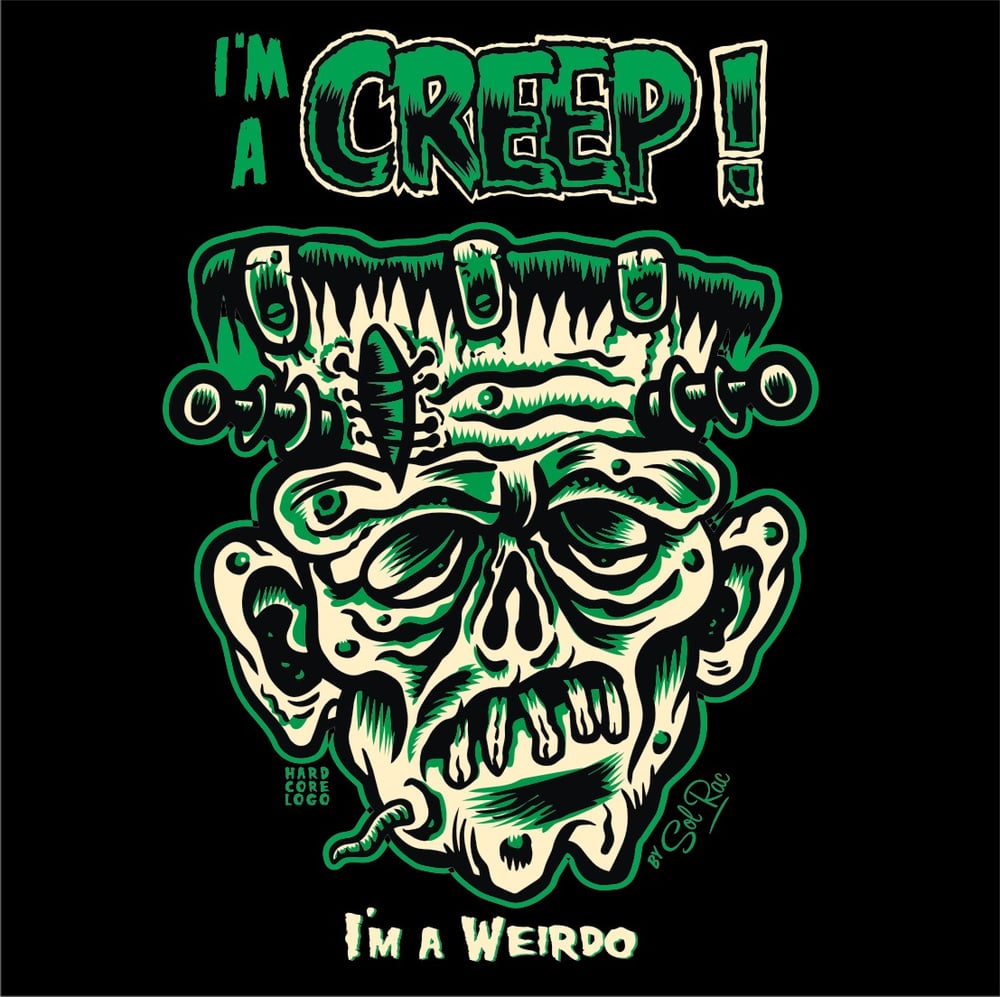 Image of I'm A Creep! Guys T-Shirt