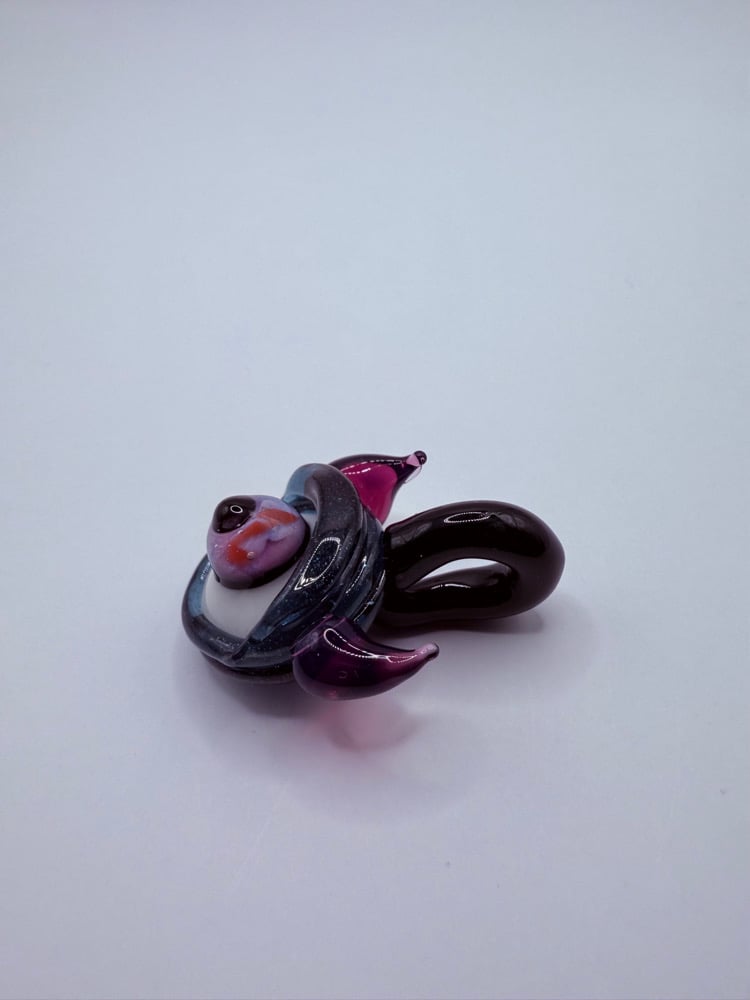 Demon Eye - Stardust blue