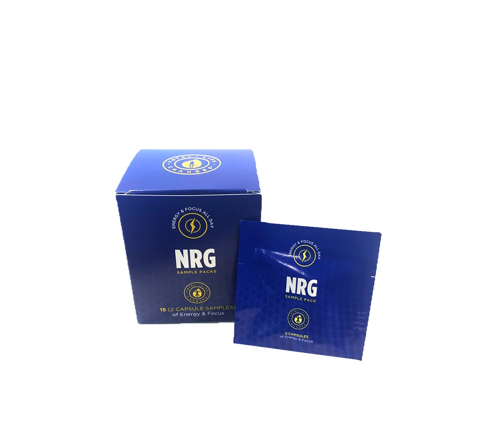 Image of NRG (2 Pack) 