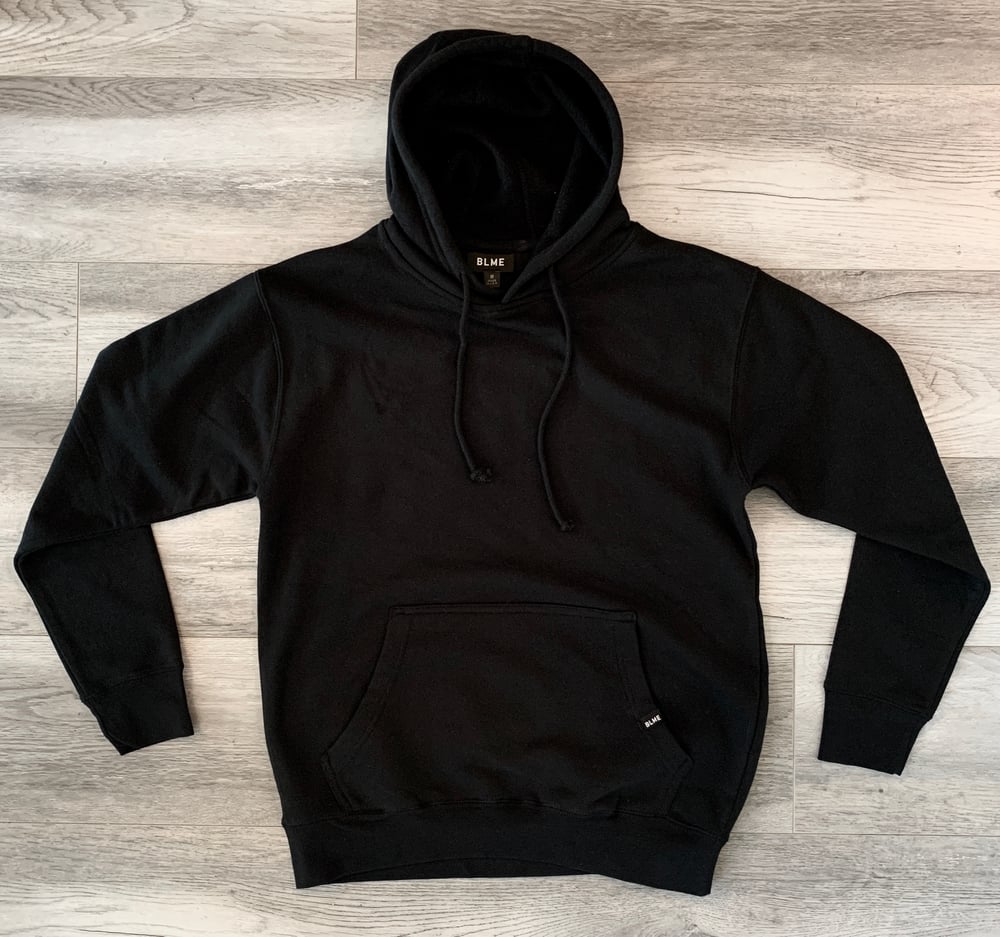 Onyx Sponge Fleece Pullover