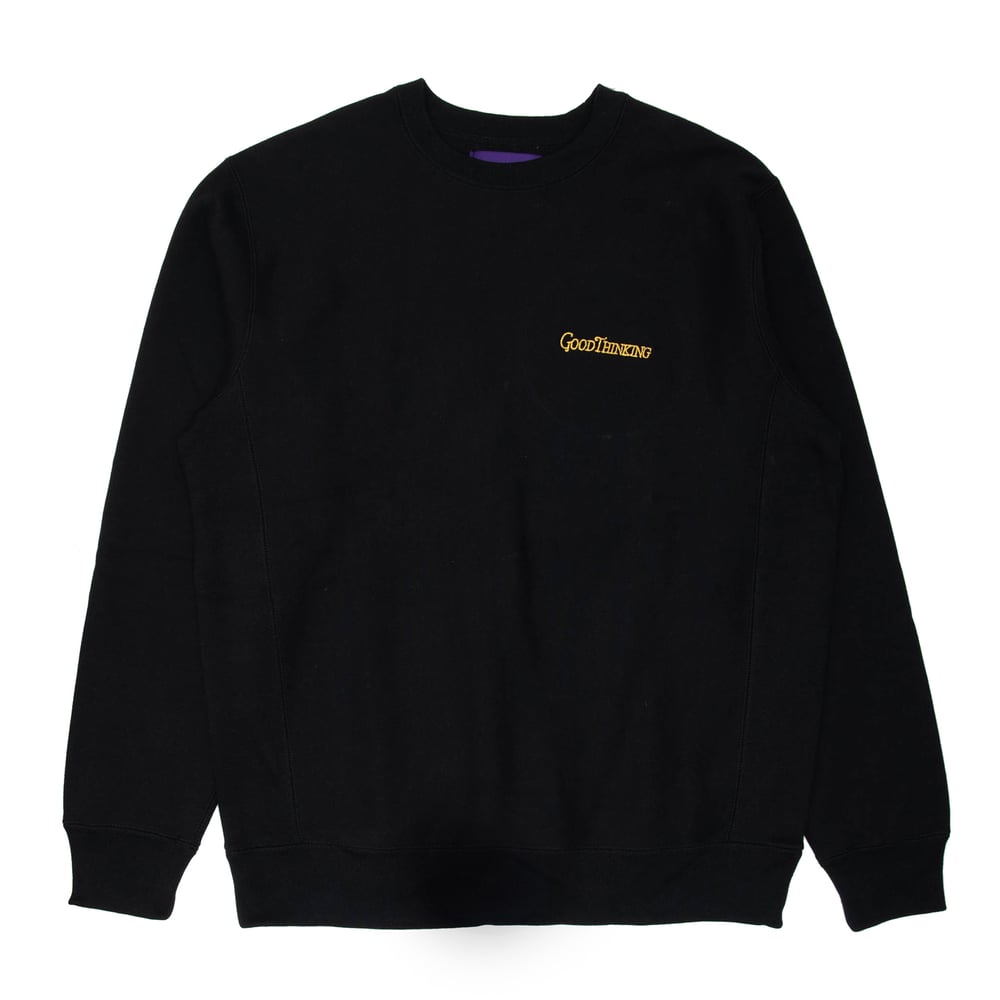 Image of Heavyweight Logo Crewneck 