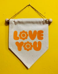 Image 1 of Love You Lil Banner