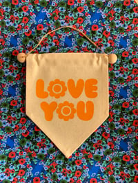 Image 2 of Love You Lil Banner