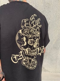 Image 3 of TABÜ DEATH CUP TEE