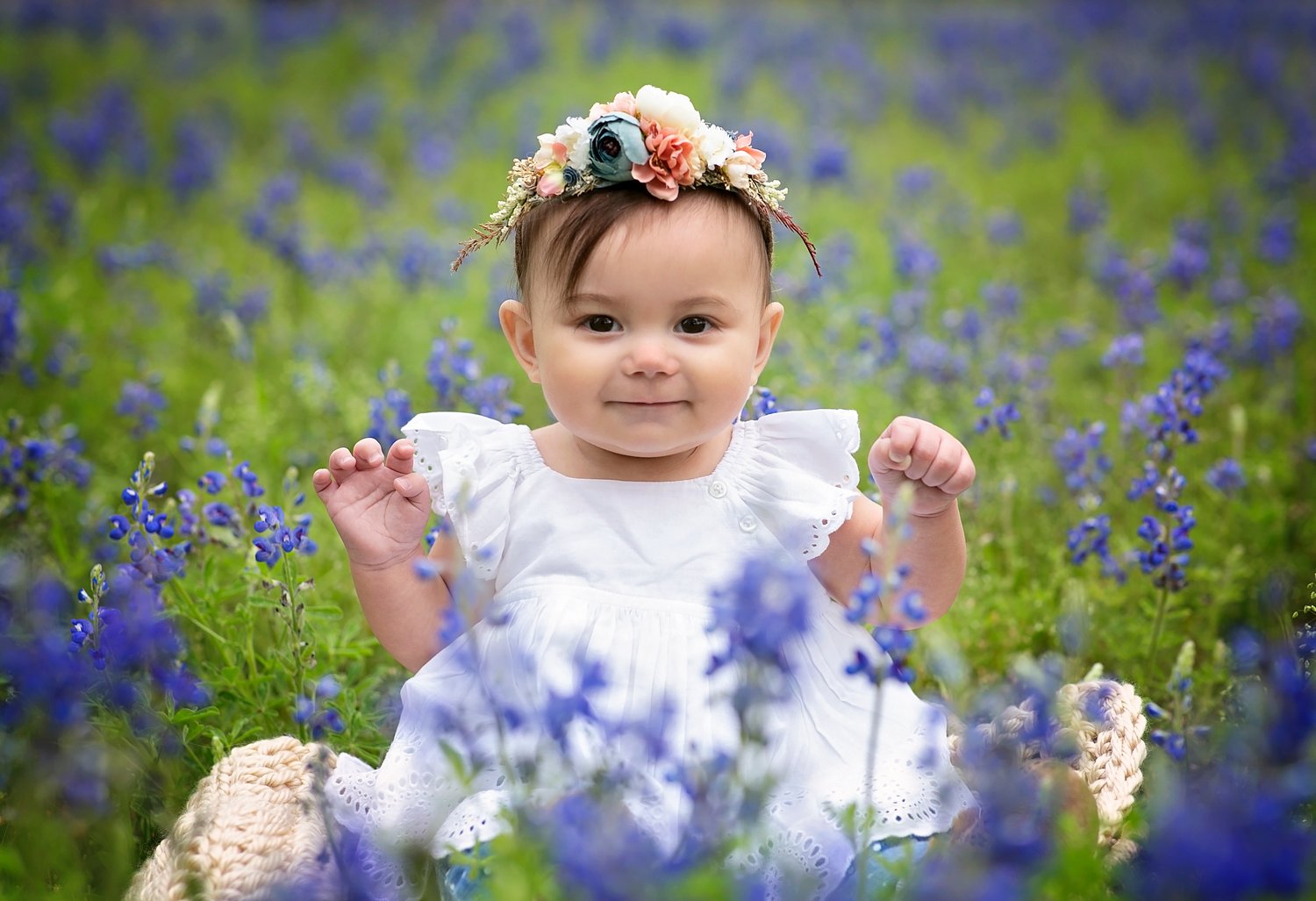 Image of Bluebonnet Family Mini Session- Saturday, March 28th, 2020