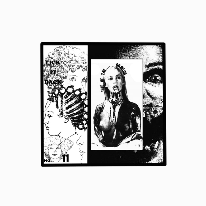 Image of Isle of the Gorgon CS