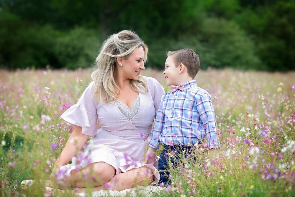 Image of Spring Family/Child Mini Session- Sunday, April 5th, 2020