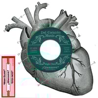 Image 5 of ¿Qiensave? (45rpm) - "High Class / 512-1433" **w/download card & jukebox strip
