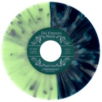 Image 4 of ¿Qiensave? (45rpm) - "High Class / 512-1433" **w/download card & jukebox strip