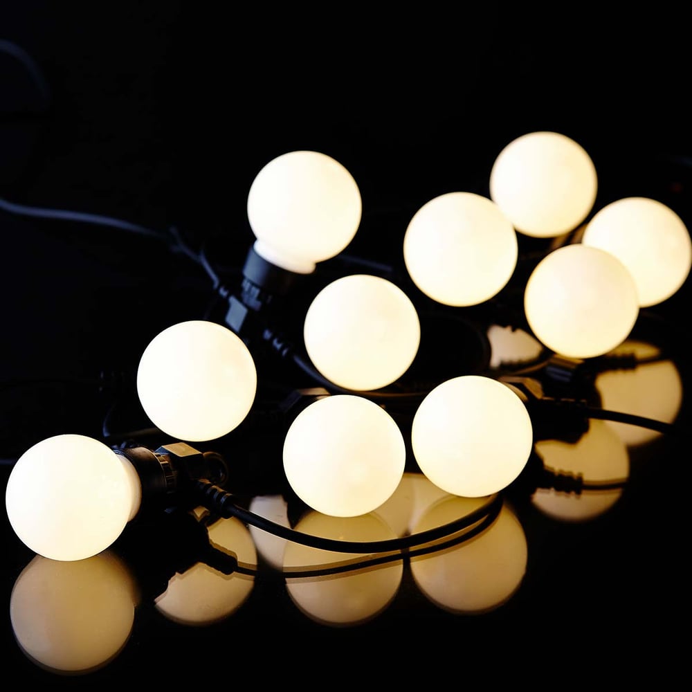 Image of 20m Festoon string lights