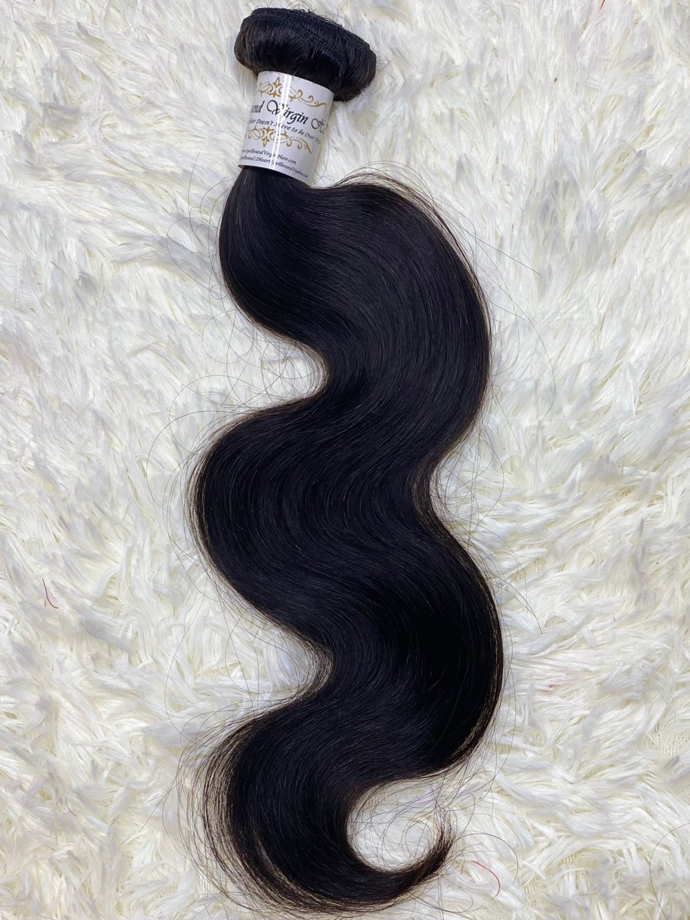 Image of BODY WAVE