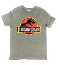 Image 1 of (S) Jurassic Park T-shirt