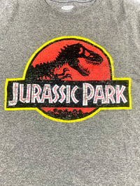 Image 2 of (S) Jurassic Park T-shirt