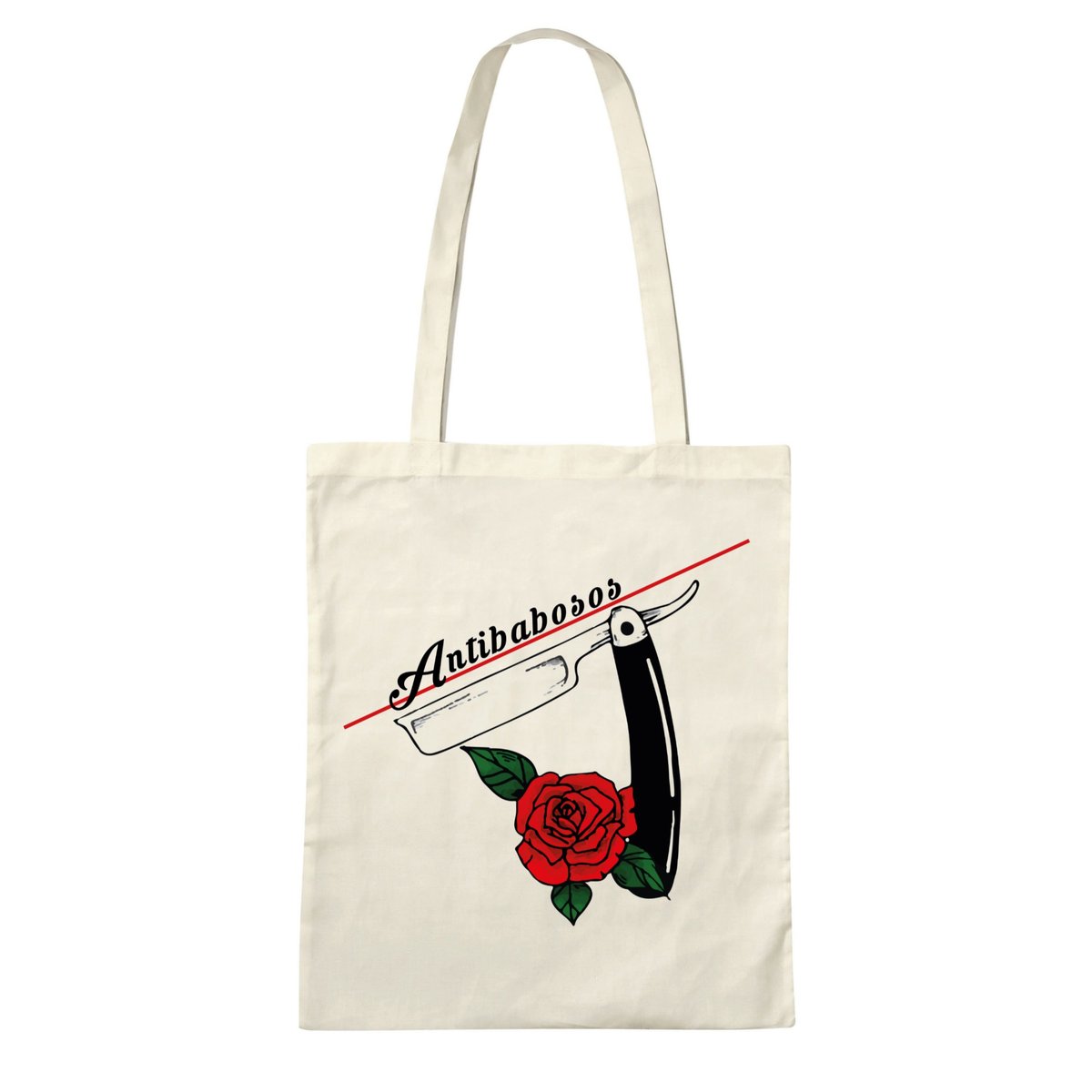 Image of Tote Bag ANTIBABOSOS