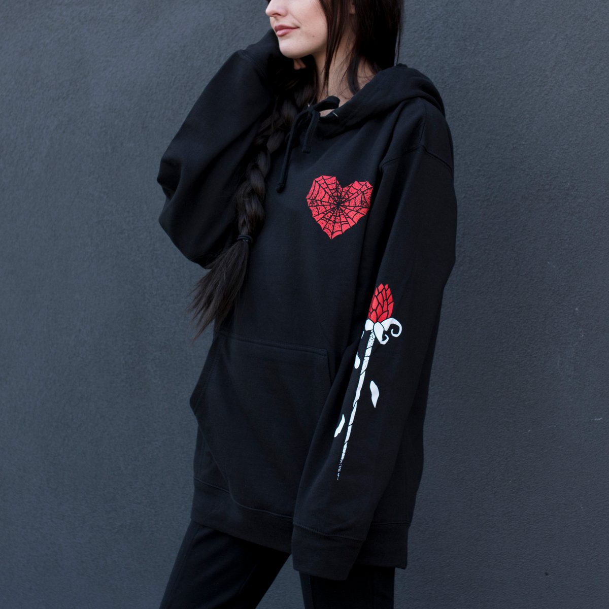 Image of Meant To Be LE Pullover Hoodie