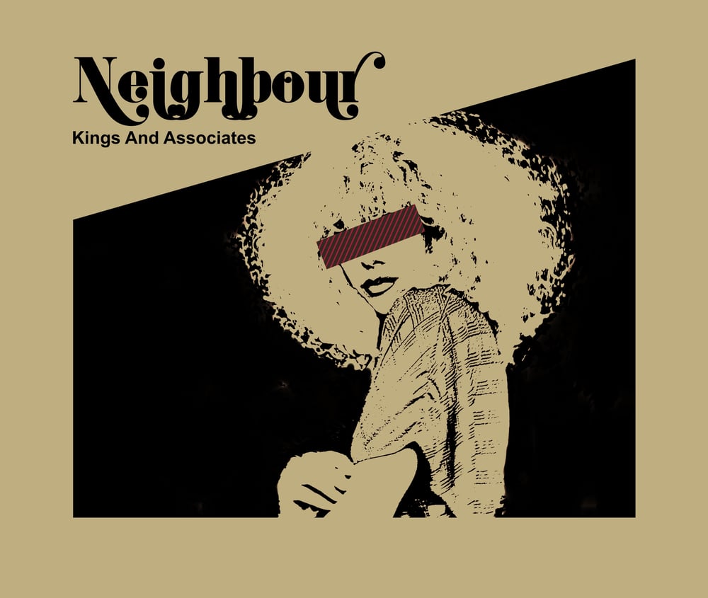 Image of Neighbour ALBUM (PRE-ORDER - JUNE WORLWIDE RELEASE)