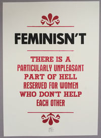 Image 3 of Feminisn't