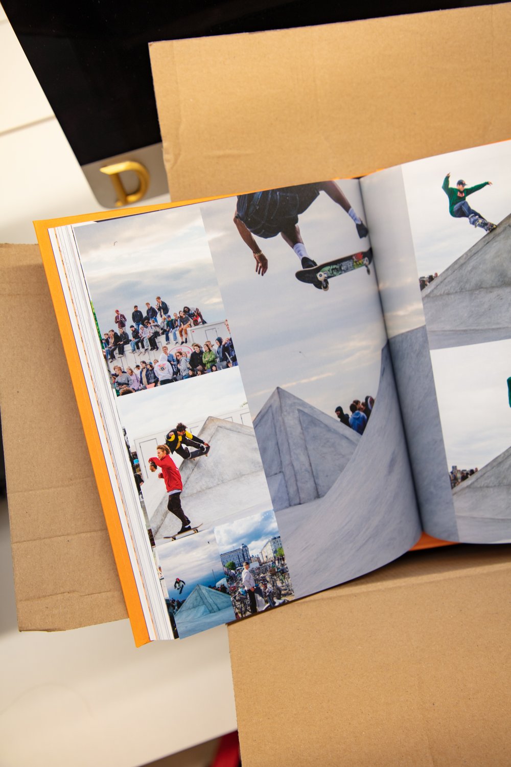 DPY     City Triptych Yearbook Vol.3   