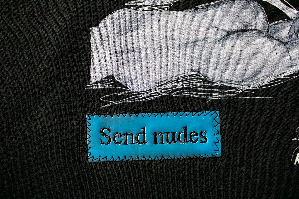 Image of send nudes HEAT REACTIVE - cambia colore con il calore