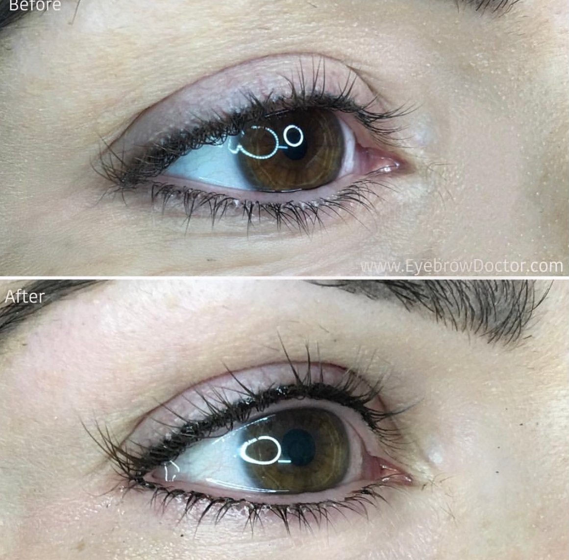 Image of 1:1 Permanent Lash Enhancement Eyeliner
