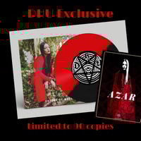 Image 1 of AZAR ~ Chorus of Woes 7" EP