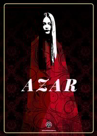 Image 5 of AZAR ~ Chorus of Woes 7" EP