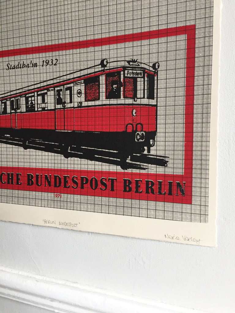 Berlin Bundespost