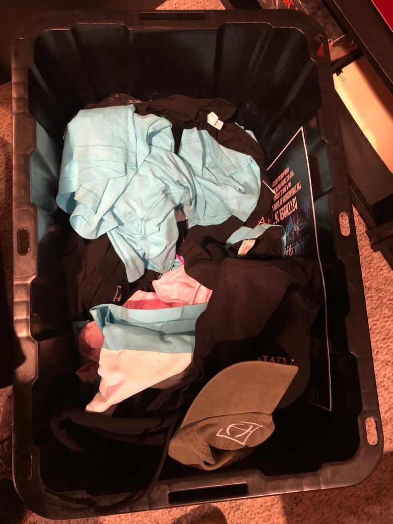 Image of MYSTERY MERCH