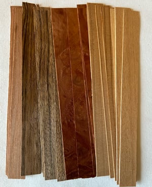 Image of Wood Venner Strips