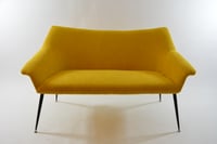 Image 2 of Banquette 2 places coquille 