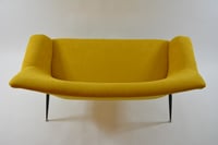 Image 3 of Banquette 2 places coquille 