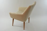 Image 2 of Fauteuils Coquilles ivoires