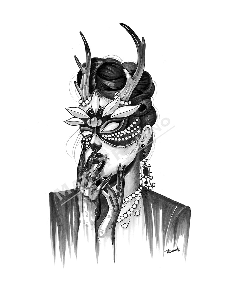 Masquerade Queen 