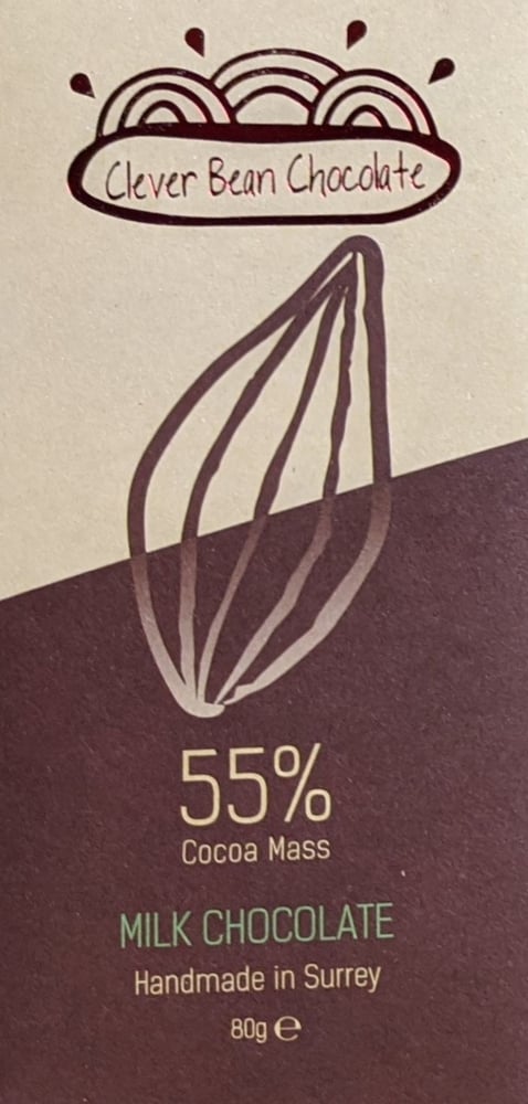 Image of 55% Milk Chocolate