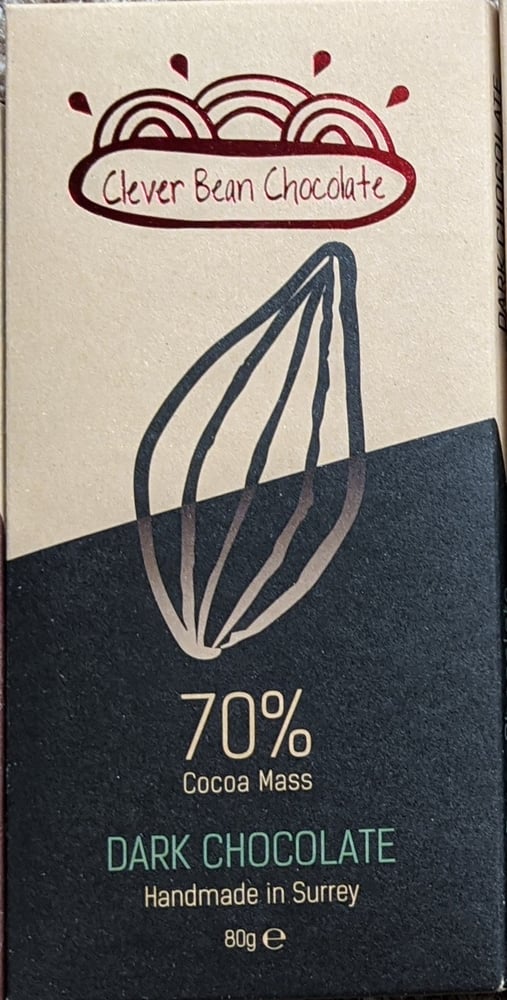 Image of 70% Dark Chocolate