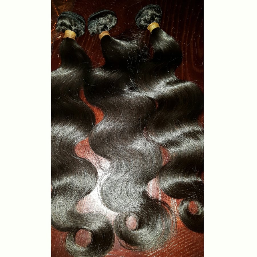Image of Malaysian Body Wave - 3 Bundle Hair Package Deal