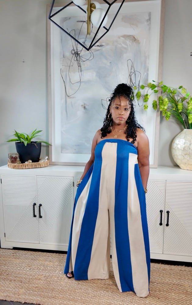 Image of The Sydney Jumpsuit 